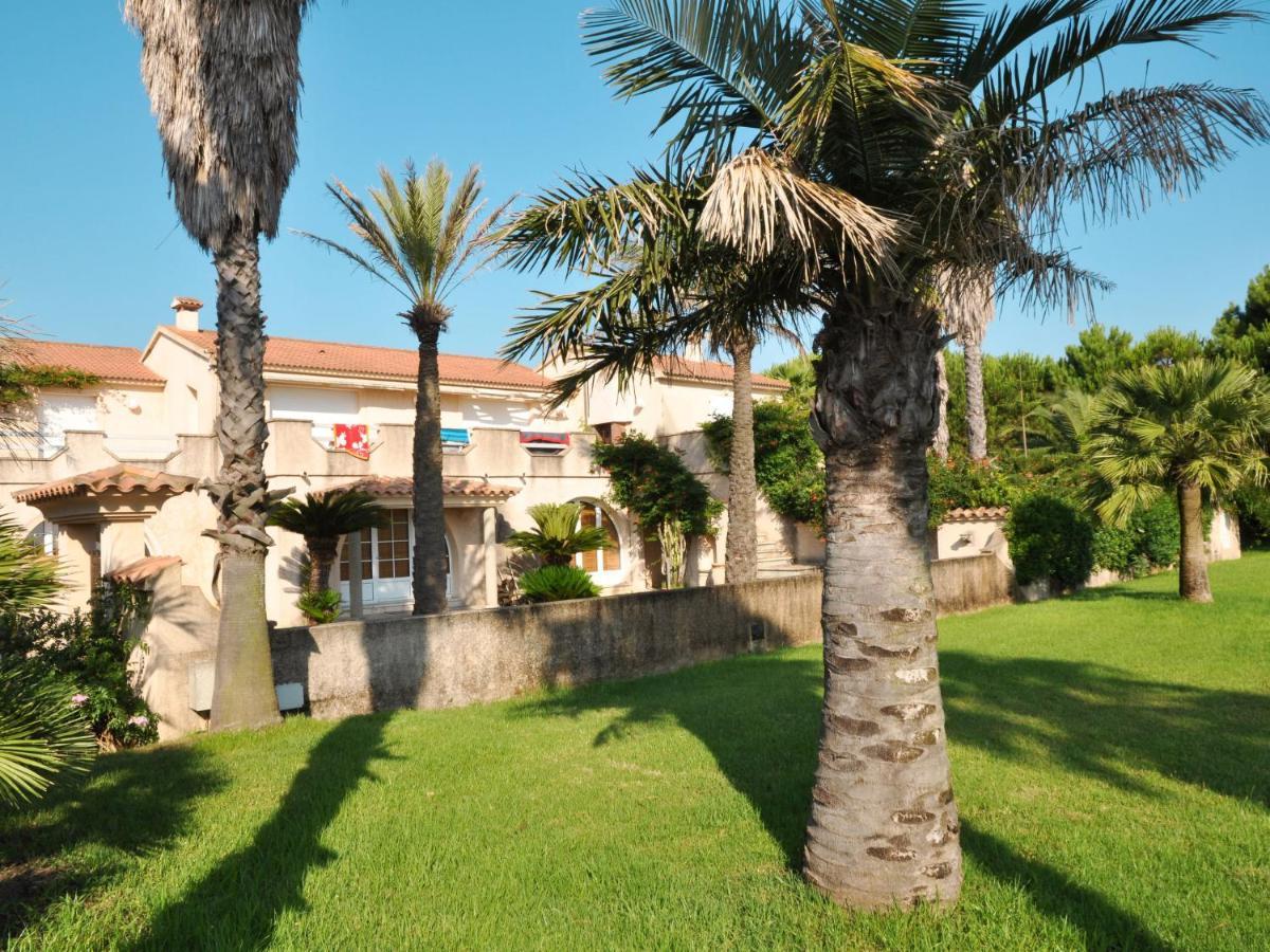 Holiday Home Les Chenes - Maa200 By Interhome Borgo  Εξωτερικό φωτογραφία